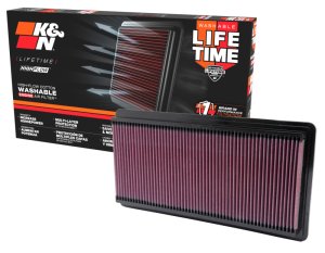 GMC Savana Performance Air Intake - K&N Engineering - Drop In - `96-`04